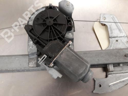 Front left window mechanism PEUGEOT 107 (PM_, PN_) 1.4 HDi | BP9320530C22 