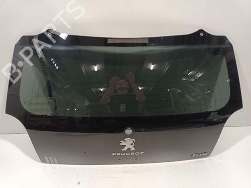 Used Tailgate PEUGEOT 108 1.0 VTi 72 (72 hp) 27729900