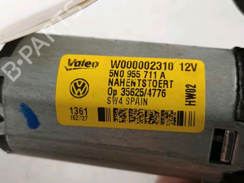 Rear wiper motor VW TIGUAN (5N_) 2.0 TDI | BP13356931M102 