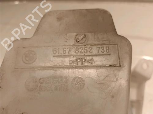 Windscreen washer tank BMW X5 (E53) 3.0 d | BP15008707C113 