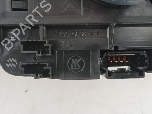 Headlight switch CITROËN C3 II (SC_) 1.4 HDi 70 (SC8HZC, SC8HR0, SC8HP4) | BP36034906I24 - Image 5