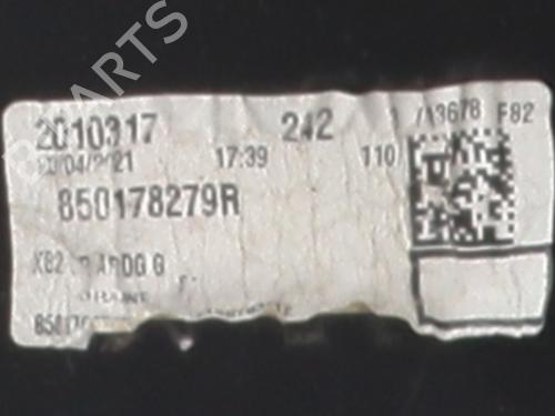 Corner bumper RENAULT TRAFIC III Van (FG_) 2.0 dCi 145 (FGML) | BP28529325C117 