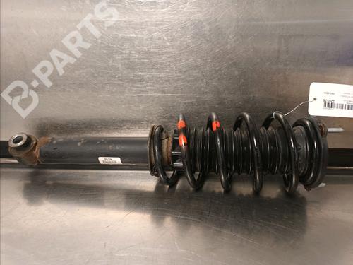Used Left front shock absorber PEUGEOT 407 Coupe (6C_) 2.0 HDi (136 hp) 11738146