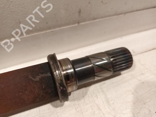 Right front driveshaft RENAULT KANGOO (KC0/1_) 1.5 dCi | BP29582601M39 