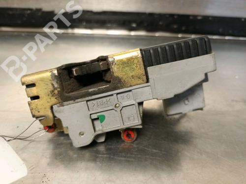 Front left lock PEUGEOT EXPERT Van (222) 2.0 HDI | BP11971275C98 