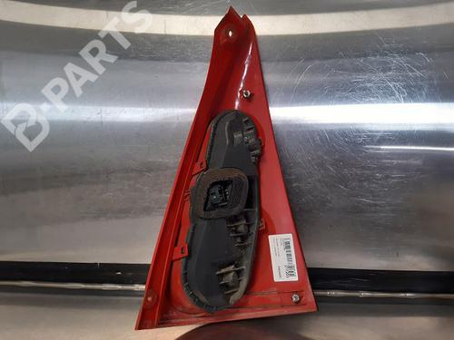 Left taillight PEUGEOT 107 (PM_, PN_) 1.4 HDi | BP9336804C34