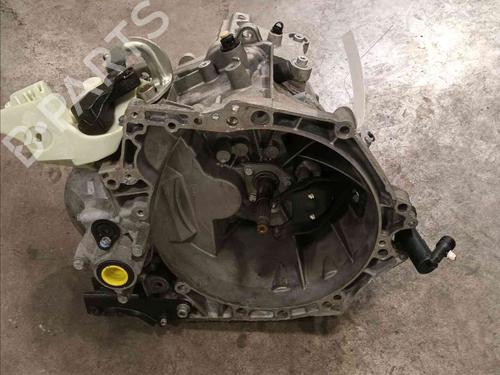Used Gearbox CITROËN DS3 (SA_) 1.6 HDi 90 (92 hp) 21686311