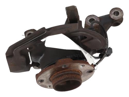 Left front steering knuckle RENAULT TWINGO III (BCM_, BCA_) 1.0 SCe 70 | BP22921620M25 