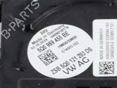 Radiator fan SEAT LEON (KL1, KLG) 2.0 TDI | BP32103064M35  - Image 5