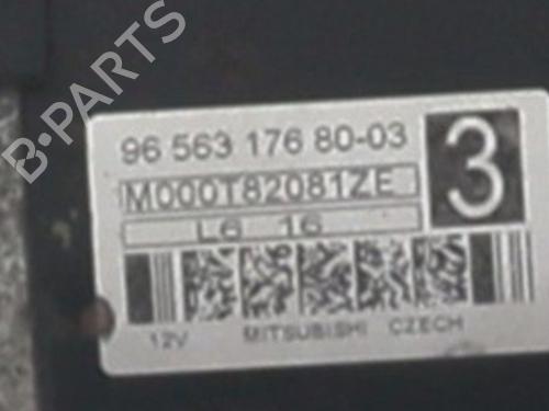 Starter PEUGEOT 407 (6D_) 2.0 16V (6DRFJC, 6DRFJE, 6DRFJF) | BP31965440M8