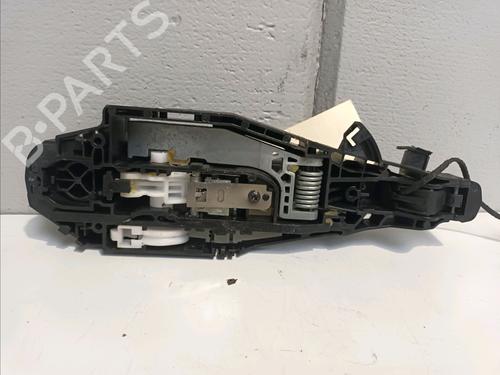 Front right exterior door handle PEUGEOT 3008 II SUV (MC_, MR_, MJ_, M4_) 1.2 THP/ PureTech 130 (MRHNSM, MRHNSU, MRHNSJ, MRHNYW,... | BP12822578C129 