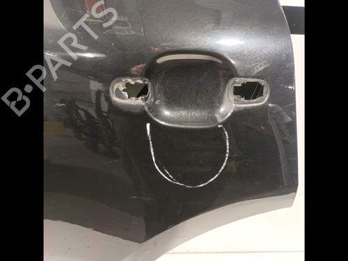 Left rear door VW TOUAREG (7LA, 7L6, 7L7) 5.0 V10 TDI | BP17315535C4 