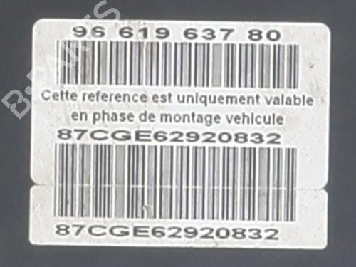 ABS pump CITROËN C4 Grand Picasso I (UA_) 2.0 HDi 138 | BP30095489M43 