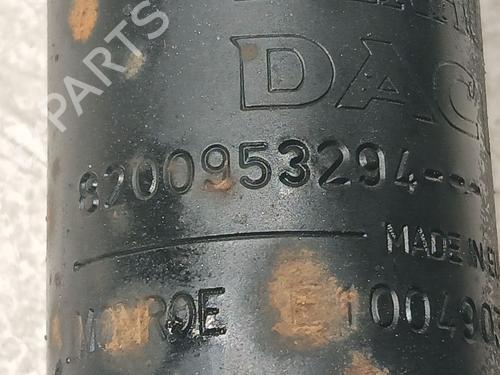Left rear shock absorber DACIA SANDERO 1.4 (BS0C, BS0A, BS0G, BS1F, BS0E) | BP20608482M18 
