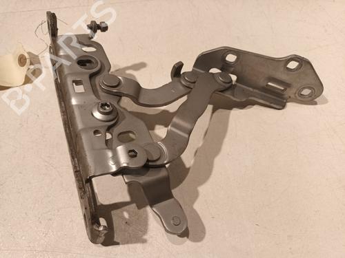 Hinge/Door check strap MERCEDES-BENZ C-CLASS (W204) C 220 CDI (204.008) | BP20607378C146 