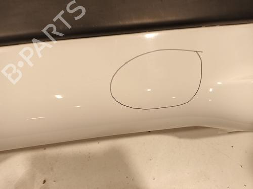 Rear bumper PEUGEOT 206+ (2L_, 2M_) 1.1 | BP29219183C8 