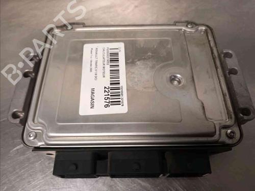 Engine control unit (ECU) RENAULT TRAFIC II Van (FL) 1.9 dCi 100 (FL0C) | BP21782092M57 