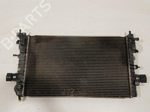 Water radiator OPEL ASTRA H GTC (A04) 1.6 (L08) | BP28290018M31 