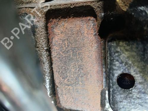 Engine RENAULT KANGOO (KC0/1_) 1.5 dCi | BP29474782M1 