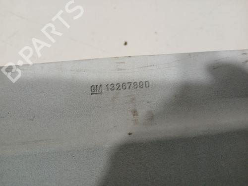 Front bumper reinforcement OPEL MERIVA B MPV (S10) 1.7 CDTI (75) | BP25591998C109 