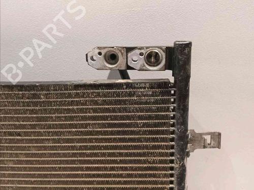 AC radiator AUDI Q3 (8UB, 8UG)  | BP20606141M32 