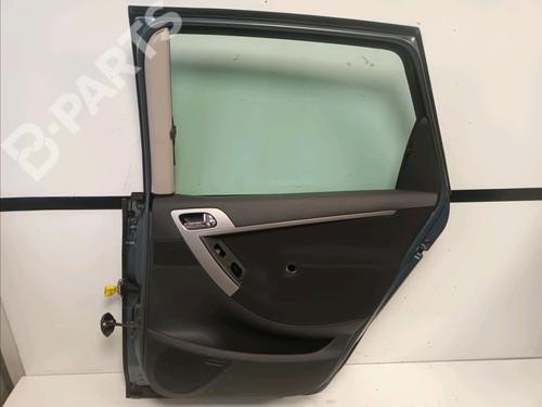 Right rear door CITROËN C4 Picasso I MPV (UD_) 1.6 HDi | BP12107385C5 