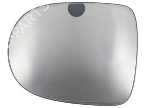 Used Right mirror glass Right mirror glass 39158104 39158104