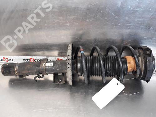 Used Right front shock absorber VW POLO (9N_, 9A_) 1.2 12V (64 hp) 9328105