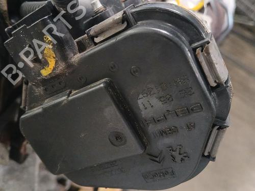 Engine FORD FIESTA VI (CB1, CCN) 1.6 TDCi | BP29582593M1 