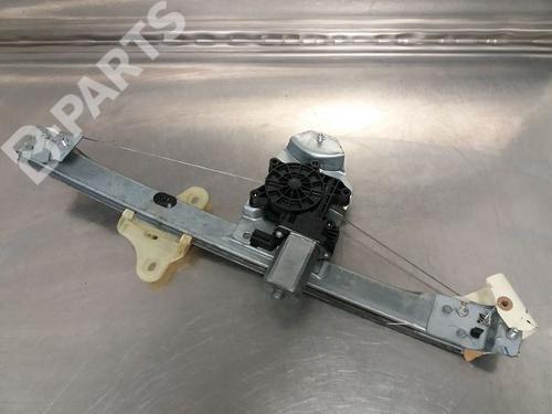 Used Front right window mechanism RENAULT CLIO IV (BH_) 1.5 dCi 75 (75 hp) 9322608