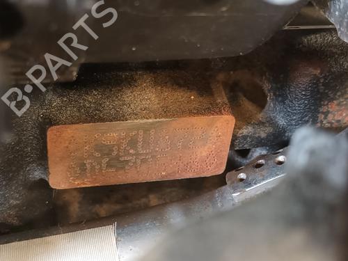 Engine RENAULT EXPRESS Box Body/MPV 1.5 Blue dCi 95 (F6AB) | BP37458914M1 - Image 8