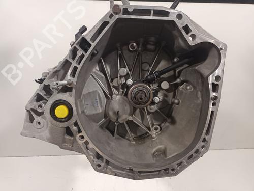 Used Gearbox MERCEDES-BENZ CITAN Box Body/MPV (W415) [2012-2021]  29382448