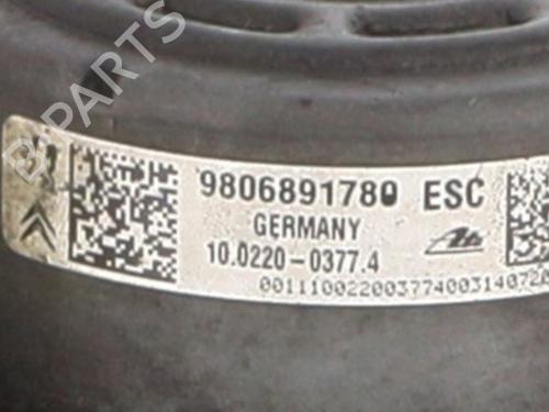 ABS pump CITROËN C3 II (SC_) 1.6 HDi | BP32103026M43 