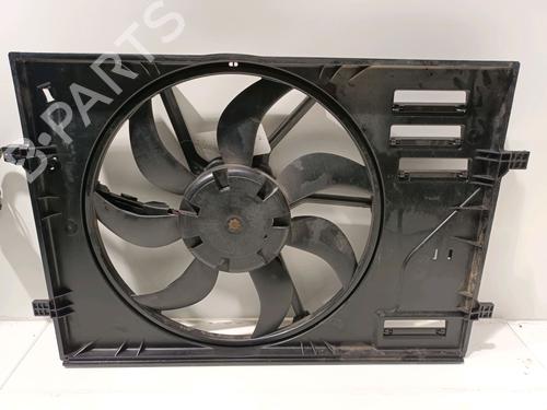 Radiator fan VW GOLF VII (5G1, BQ1, BE1, BE2) 1.6 TDI | BP16313515M35 
