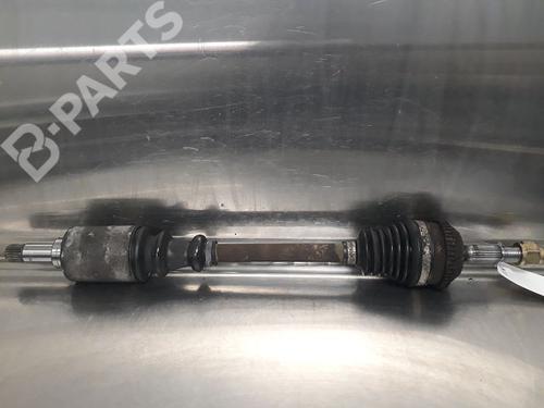 Used Left front driveshaft CITROËN SAXO (S0, S1) 1.4 VTS (75 hp) 9320150