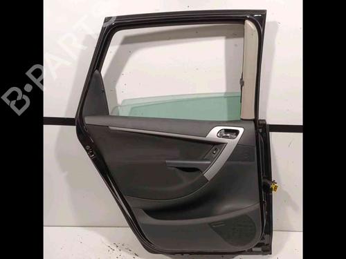 Left rear door CITROËN C4 Picasso I MPV (UD_) 1.6 VTi 120 | BP25043977C4 
