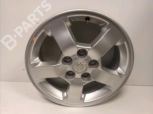 Used Rim KIA SPORTAGE II (JE_, KM_) 2.0 CRDi (136 hp) 9506457