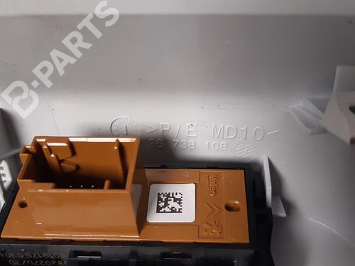 Interior roof light PEUGEOT 208 I (CA_, CC_) 1.2 THP 110 | BP9335987I8