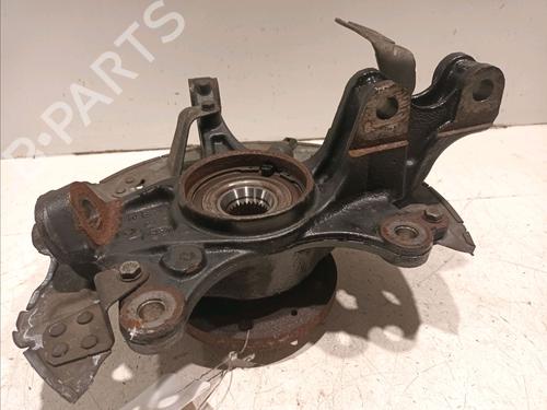 Left front steering knuckle PEUGEOT 308 SW III (FC_, FJ_, FR_, F4_, FN_) PureTech 130 (FRHNSL, FRHNST) | BP18967933M25 