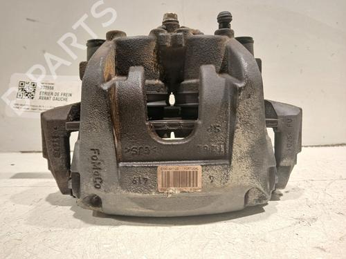 Used Left front brake caliper FORD GALAXY III (CK) 2.0 TDCi (150 hp) 20608210