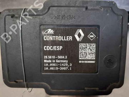 ABS Bremseaggregat RENAULT GRAND SCÉNIC III (JZ0/1_) 1.5 dCi (JZ0B, JZ07) | BP30871024M43 