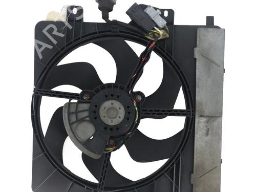 Used Radiator fan CITROËN C2 (JM_) 1.6 (109 hp) 29856700
