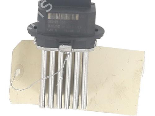 Heater resistor CITROËN C4 I (LC_) 1.6 HDi | BP31124734M108