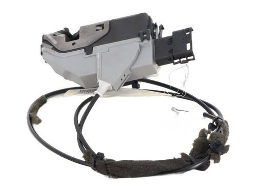 Rear right lock PEUGEOT PARTNER Tepee 1.6 HDi 16V | BP29696965C99 