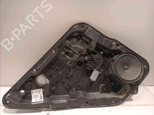 Used Rear left window mechanism MERCEDES-BENZ GLA-CLASS (X156) GLA 220 CDI 4-matic (156.905) (170 hp) 16487017