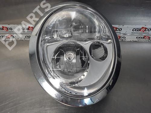 Used Left headlight Left headlight MINI MINI (R50, R53) Cooper (116 hp) 9327858 9327858