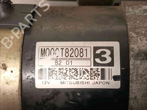 Startmotor PEUGEOT 206 Hatchback (2A/C) 2.0 S16 | BP20603660M8 