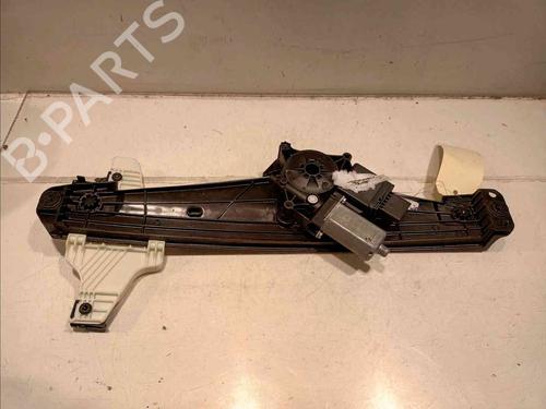 Used Rear left window mechanism PEUGEOT 3008 II SUV (MC_, MR_, MJ_, M4_) 1.5 BlueHDi 130 (131 hp) 16892771