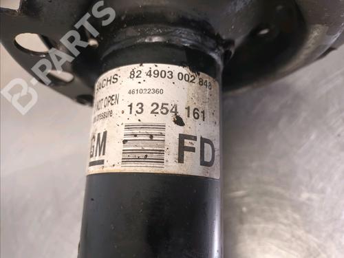 Left front shock absorber OPEL VECTRA C GTS (Z02) 1.9 CDTI (F68) | BP10310243M16 