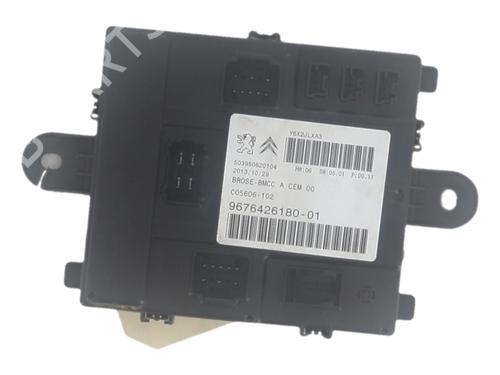 Used Electronic module Electronic module CITROËN C4 Grand Picasso II (DA_, DE_) 1.6 HDi / BlueHDi 115 (115 hp) 40616232 40616232
